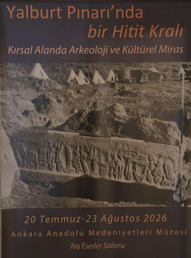 Konya’da 56 yıl önce tesadüfen keşfedilmişti! 3 bin yıllık miras vitrinde 20